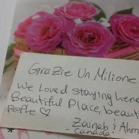 Pensjonat Dreams La Spezia