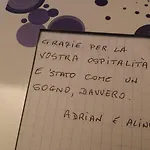 Gasthuis Dreams La Spezia