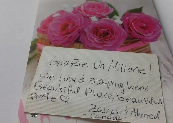 Penzion Dreams La Spezia