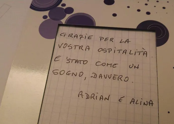 Penzion Dreams La Spezia