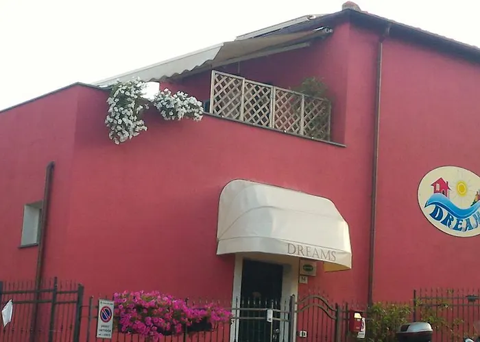 Penzion Dreams La Spezia